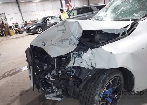 2025 BMW X3 30 xDrive from USA, damaged, VIN 5UX53GP09S9017596